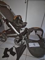 Kinderwagen mutsy nio groen, Ophalen, Mutsy