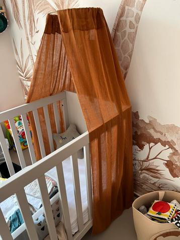 Jollein sluier klamboe hemeltje met piekstok beschikbaar voor biedingen