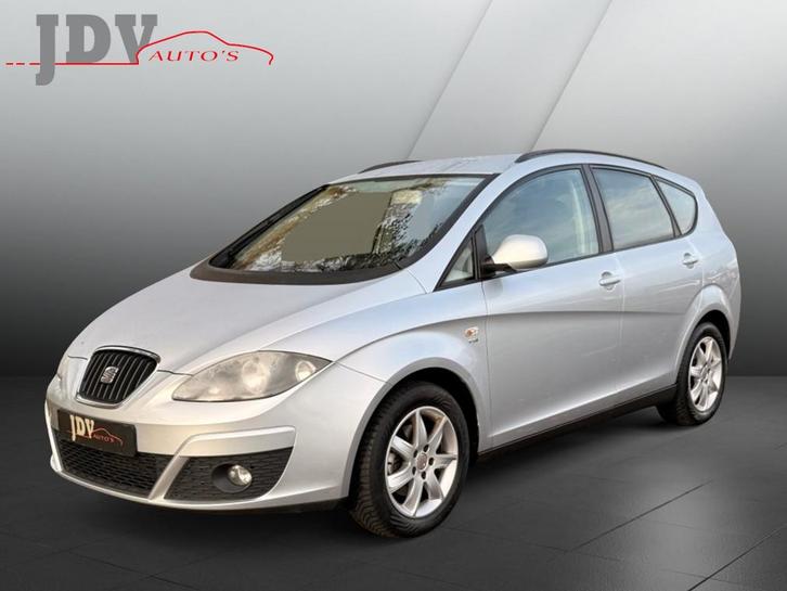 SEAT Altea XL 1.2 TSI Good Stuff airco, lekker ruim, Auto's, Seat, Bedrijf, Te koop, Altea XL, ABS, Airbags, Airconditioning, Alarm