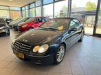 Mercedes-benz CLK-klasse Cabrio 200 K. Avantgarde NW. APK AU, Automaat, Achterwielaandrijving, Gebruikt, Cabriolet