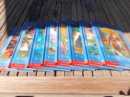 Deltora serie 1 boeken compleet - Emily Rodda, Boeken, Kinderboeken | Jeugd | 10 tot 12 jaar, Zo goed als nieuw, Ophalen of Verzenden