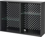 Uppspel vitrinekast IKEA, Ophalen, Met deur(en), Glas, Nieuw