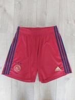 Ajax voetbalbroekje uit 2022/2023 maat M, Sport en Fitness, Voetbal, Ophalen of Verzenden, Gebruikt, Shirt