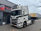 Scania R540 A6X2NB Full air Alcoa 315WB (bj 2021), Automaat, Euro 6, Scania, Diesel