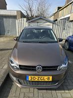 Volkswagen Polo 1.2 TSI 66KW 2013 Bruin, Voorwielaandrijving, Stof, 4 cilinders, Bruin