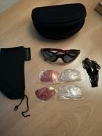 Skibril/ sportbril met diverse accessoires, Ophalen of Verzenden, Zo goed als nieuw