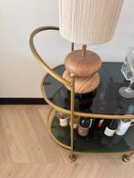 Sissy Boy Bar cart Serveerwagen, Ophalen, Zo goed als nieuw, Metaal, 5 tot 15 flessen