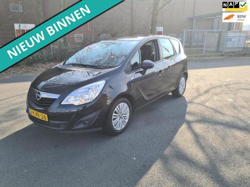Opel Meriva 1.4 Turbo Business+ LPG LEKKER GOEDKOOP RIJDEN O, Auto's, Opel, Bedrijf, Te koop, Meriva, ABS, Airbags, Airconditioning