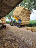 Stro kleine pakken 4 euro per stuk, Dieren en Toebehoren, Dierenvoeding, Ophalen, Knaagdier of Konijn