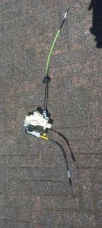 Portierslot CZ 8j1 837 016A.   Audi TT mk2 8j rechter kant., Ophalen of Verzenden, Nieuw, Audi, Bumper