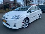 Toyota Prius 1.8 Full Hybrid 136PK Aut 2009 Wit, Auto's, 1345 kg, Euro 6, 4 cilinders, Overige bekleding