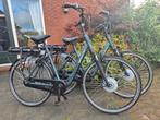 Net setje Sparta E-bikes 3 jaar oud, Fietsen en Brommers, Elektrische fietsen, 51 tot 55 cm, Ophalen, Zo goed als nieuw, Sparta