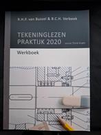 TEKENINGLEZEN PRAKTIJK 2020, werkboek, Boeken, Ophalen of Verzenden, Zo goed als nieuw