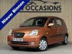 Kia Picanto 1.0 LXE X-tra NIEUWE APK 15-08-2026/5DRS/TRKHAAK, Voorwielaandrijving, Stof, 400 kg, Origineel Nederlands