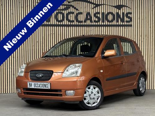 Kia Picanto 1.0 LXE X-tra NIEUWE APK 15-08-2026/5DRS/TRKHAAK, Auto's, Kia, Bedrijf, Te koop, Picanto, Airbags, Alarm, Centrale vergrendeling