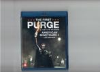 Blu-ray The First Purge (€11,5 inclusief verzendkosten), Cd's en Dvd's, Blu-ray, Verzenden, Zo goed als nieuw, Horror
