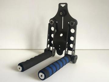 Opbouwbaar camera statief video dslr foto rig stabilizer beschikbaar voor biedingen