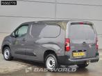 Opel Combo 130pk Automaat L2H1 Trekhaak Navi Airco Cruise Pa, Automaat, Navigatiesysteem, Stof, Gebruikt
