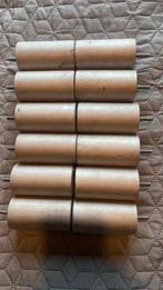 12 meubelpootjes , bedpootjes, Ophalen of Verzenden, Gebruikt, Minder dan 150 cm