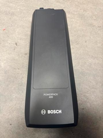 Fiets accu Bosch 400wh