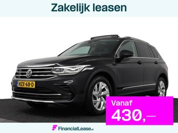 Volkswagen Tiguan 1.4 TSI eHybrid 245PK Business+ | Panorama beschikbaar voor biedingen
