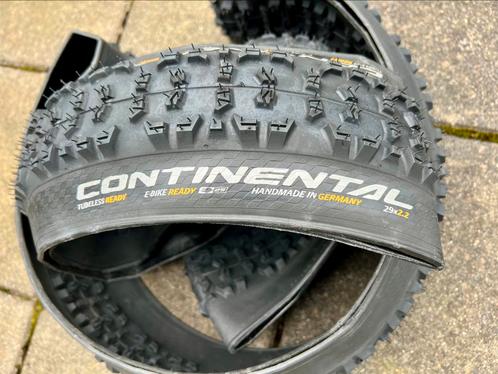 2x Continental Trail King MTB-band ProTection Apex 29 x 2.2, Fietsen en Brommers, Fietsonderdelen, Nieuw, Mountainbike, Band, Ophalen of Verzenden
