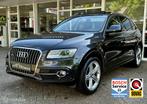 Audi Q5 2.0 TFSI Quattro S Line Xenon/Led, Climat, Navi, Blu, 13 km/l, Gebruikt, 4 cilinders, 179 pk
