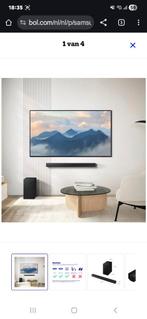Samsung HW-T650 3.1 Soundbar met Subwoofer - DTS Virtual X, Ophalen, Met externe subwoofer, Zo goed als nieuw
