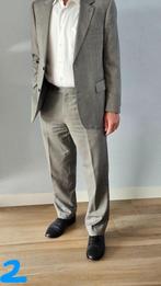 Vier herenkostuums (maat 52), Ophalen of Verzenden, Zo goed als nieuw, Maat 52/54 (L), Overige kleuren