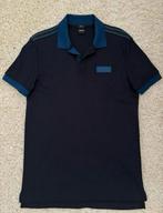 Hugo Boss polo, Nieuw, Maat 46 (S) of kleiner, Blauw, Ophalen of Verzenden