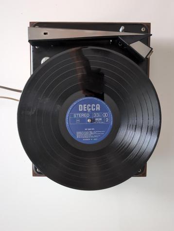Deens Design SRT 643 draaitafel 16, 33, 45 en 78 rpm beschikbaar voor biedingen