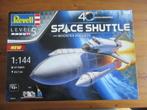Space Shuttle w/Booster Rockets (Revell 1/144), Ophalen of Verzenden, Nieuw, 1:144 of kleiner