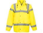 SITE KING HiVis Safety Veiligheidsjas reflectie jas 6XL geel, Nieuw, Ophalen of Verzenden, H, H