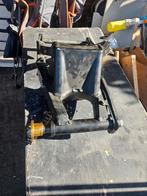 Achterbrug incl goed ketting Suzuki gsxr 1000 k3/k4, Ophalen of Verzenden, Gebruikt