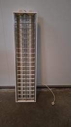 4 stuks Armatuur met TL buis, Ophalen, Gebruikt, Minder dan 50 watt, Lamp met armatuur