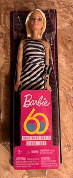 Barbie nieuw in doos 60 jaar barbie, Verzamelen, Nieuw, Fashion Doll, Ophalen of Verzenden