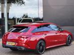 Mercedes-Benz CLA-Klasse Shooting Brake 180 Star Edition AMG, CLA, 136 pk, Gebruikt, Zwart