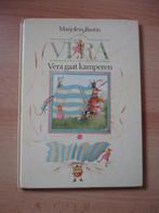 Marjolein Bastin Vera de Muis boek  Vera gaat kamperen, Boeken, Kinderboeken | Jeugd | onder 10 jaar, Ophalen of Verzenden, Gelezen