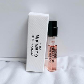 NU €8 ‼️ Guerlain Patchouli Paris L'Art & La Matière parfum beschikbaar voor biedingen
