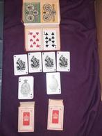 BEZIQUE H.P.G. series CROWN Thomas de la rue England, Ophalen of Verzenden, Zo goed als nieuw, Speelkaart(en)