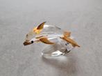 Prachtig kristallen dolfijntje - Gemerkt: Janus, Verzamelen, Beelden en Beeldjes, Ophalen of Verzenden, Zo goed als nieuw, Dier