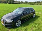 Audi A3 1.5 TFSI 150pk S-tronic 2020 Advance Sport 3xS line, 15 km/l, 4 cilinders, 150 pk, Leder en Stof