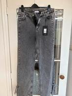 Loavies denim broek met strikdetail - Nieuw!, Kleding | Dames, Spijkerbroeken en Jeans, Ophalen of Verzenden, Nieuw, Grijs