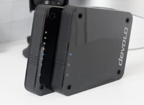 Devolo Gigagate Starter Kit (WIFI-bridge), Computers en Software, WiFi-versterkers, Gebruikt, Verzenden