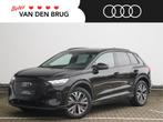 Audi Q4 e-tron 40 Edition 77 kWh | Matrix-LED | Camera | Key, Auto's, Audi, Automaat, Gebruikt, Zwart, Zwart