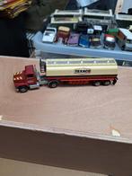Matchbox truck en texaco trailer, Hobby en Vrije tijd, Modelauto's | 1:50, Ophalen of Verzenden, Zo goed als nieuw, Bus of Vrachtwagen