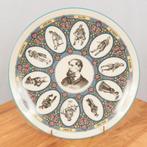 Charles Dickens-personages bord Vintage wandbord wedgwood, Antiek en Kunst, Ophalen of Verzenden