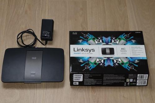 Linksys EA6400 WiFi Router, Computers en Software, Routers en Modems, Gebruikt, Router, Ophalen of Verzenden