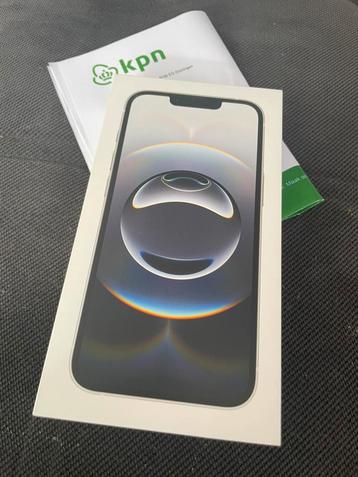 Nieuwe Gesealde Iphone 16e 128gb + Bon beschikbaar voor biedingen