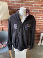 Paul & Shark winter jas - 80% Wol - Maat 3XL, Kleding | Heren, Grote Maten, Douwenmaat 8-3 Meppel, Info@again.nu, Zwart, Trui of Vest